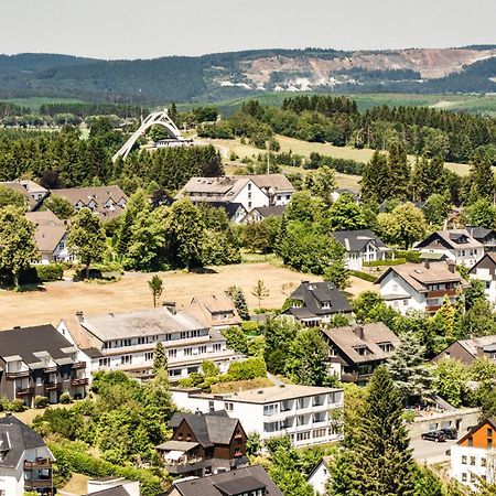Smart Resorts Haus Diamant Ferienwohnung 712 Winterberg Exteriér fotografie