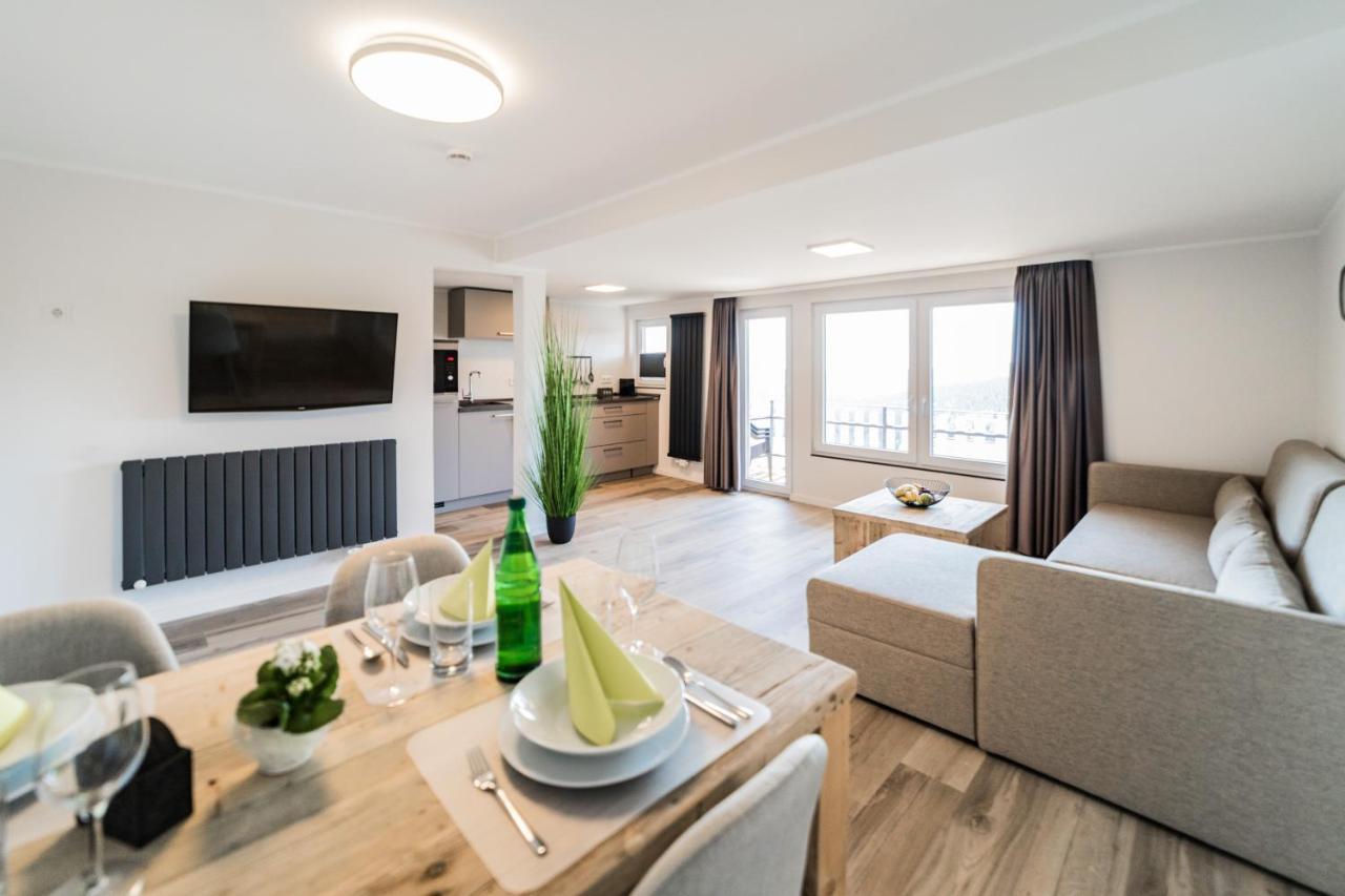 Smart Resorts Haus Diamant Ferienwohnung 712 Winterberg Exteriér fotografie